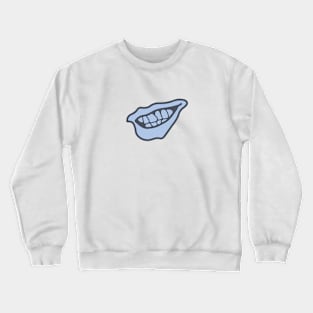 Blueberry lips Crewneck Sweatshirt